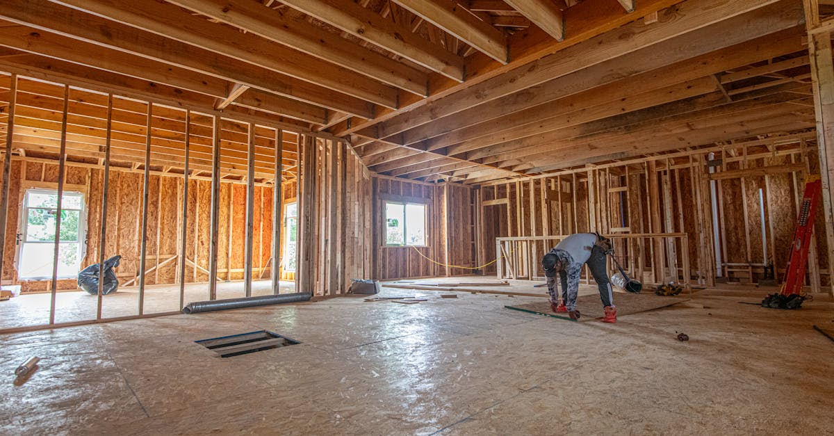 The Art of Craftsmanship in Luxury Home Building in Tamworth