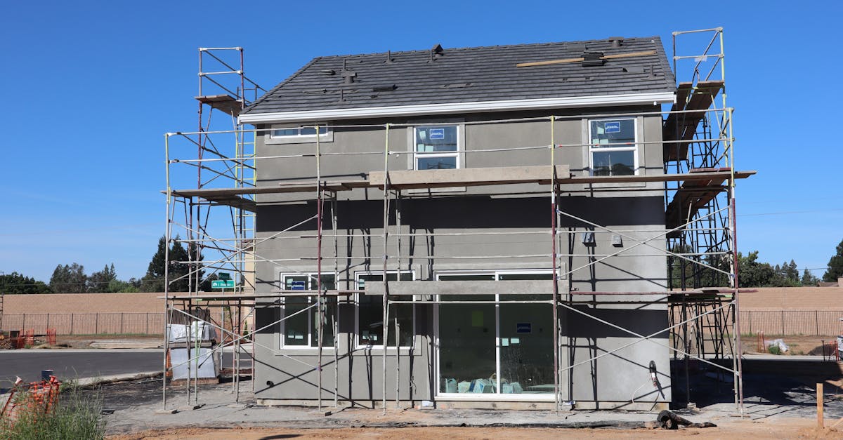 Understanding Recycled Building Materials in Tamworth Homes
